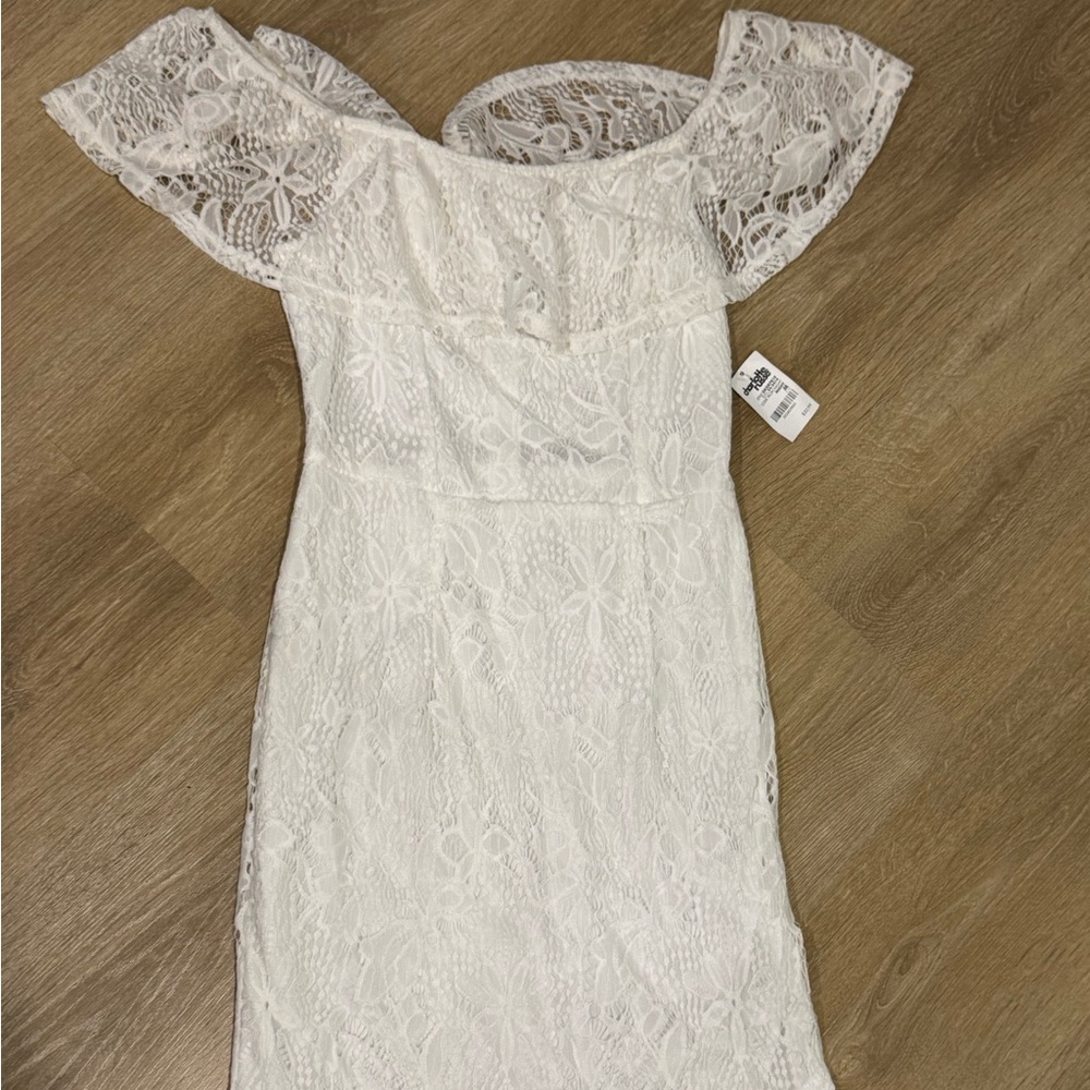 Charlotte Russe Midi Dress